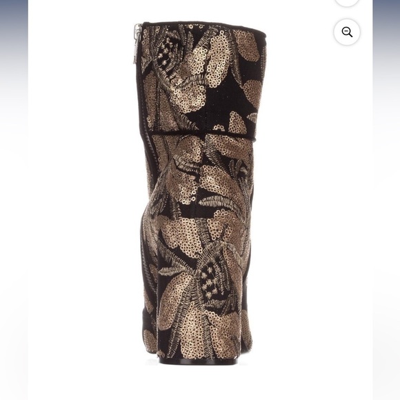 NWT Steve Madden Women's Goldie Ankle Boot Size 7.5 - Picture 5 of 9